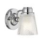 Quintiesse HUDSON QN-HUDSON1-BATH Applique murale 1x3,5W/G9 3000K 320LM IP44