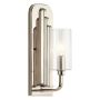 Quintiesse KIMROSE QN-KIMROSE1-PN Applique murale 1x40W/E14