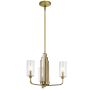Quintiesse KIMROSE QN-KIMROSE3-BNB Lustre 3x40W/E14