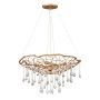 Quintiesse LAGUNA QN-LAGUNA-4P Suspension lumineuse 4x40W/E14