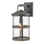 Quintiesse LAKEHOUSE QN-LAKEHOUSE2-M-DZ Applique murale 1x60W/E27 IP44