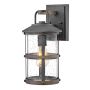 Quintiesse LAKEHOUSE QN-LAKEHOUSE2-S-DZ Applique murale 1x60W/E27 IP44