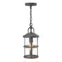 Quintiesse LAKEHOUSE QN-LAKEHOUSE8-S-DZ Suspension lumineuse 1x60W/E27 IP44