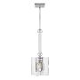Quintiesse LUDLOW QN-LUDLOW-1P-PN Suspension lumineuse 1x60W/E27