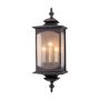 Quintiesse MARKET QN-MARKET-SQUARE-L Applique murale 3x60W/E14 IP44