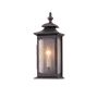 Quintiesse MARKET QN-MARKET-SQUARE-S Applique murale 1x60W/E14 IP44