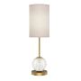 Quintiesse Marni QN-MARNI-TL-M-NBR Lampe de table 1x2W/LED 3000K 880lm IP20