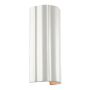 Quintiesse Martine QN-MARTINE-2WB-WHT Applique murale 2x60W/E14 IP20