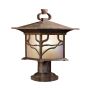 Quintiesse MORRIS QN-MORRIS3 Lampe sur pied 1x60W/E27 IP44