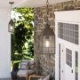 Quintiesse NANTUCKET QN-NANTUCKET8-M-AS Suspension lumineuse 1x60W/E27 IP44