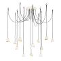 Quintiesse NULA QN-NULA-12P Suspension lumineuse 12x40W/E14