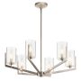 Quintiesse NYE QN-NYE6-CLP Lustre 6x40W/E14