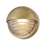 Quintiesse Palais QN-PALAIS-W-S-VBS Applique murale 1x7W/LED 3000K 215lm IP20