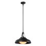 Quintiesse Palmetto QN-PALMETTO-P-M-UBZ Suspension lumineuse 1x60W/E27 IP20