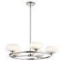 Quintiesse PIM QN-PIM5-PC Lustre 5x3W/G9 3000k 1500LM IP44