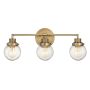 Quintiesse POPPY QN-POPPY3-HB-BATH Applique murale 3x60W/E27 IP44