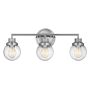 Quintiesse POPPY QN-POPPY3-PC-BATH Applique murale 3x60W/E27 IP44