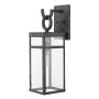 Quintiesse PORTER QN-PORTER-L-DZ Applique murale 1x60W/E27 IP44