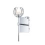 Quintiesse REGALIA QN-REGALIA1-PC-BATH Applique murale 1x3W/G9 3000k 300LM IP44