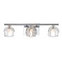 Quintiesse REGALIA QN-REGALIA3-PC-BATH Applique murale 3x3W/G9 3000k 900LM IP44