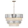 Quintiesse REVERIE QN-REVERIE-12P-CPG Suspension lumineuse 12x40W/E14