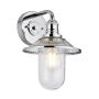 Quintiesse RIGBY QN-RIGBY1-BATH-PC Applique murale 1x40W/E27 IP44