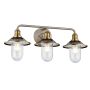 Quintiesse RIGBY QN-RIGBY3-BATH-AN Applique murale 3x40W/E27 IP44