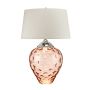 Quintiesse SAMARA QN-SAMARA-TL-LRG-SLM Lampe de table 1x60W/E27+1x7W/GU10 3000K 620LM