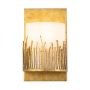 Quintiesse Sawgrass QN-SAWGRASS-WU-DG-O Applique murale 1x60W/E14 IP44