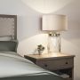 Quintiesse SOLA QN-SOLA-TL-L Lampe de table 1x60W/E27 3000K 720LM