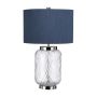 Quintiesse SOLA QN-SOLA-TL-S-BLU Lampe de table 1x60W/E27