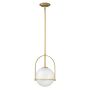 Quintiesse SOMERSET QN-SOMERSET-P-O-HB Suspension lumineuse 1x60W/E27