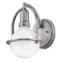 Quintiesse SOMERSET QN-SOMERSET1-BN Applique murale 1x60W/E27