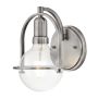 Quintiesse SOMERSET QN-SOMERSET1-C-BN Applique murale 1x60W/E27