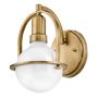 Quintiesse SOMERSET QN-SOMERSET1-HB Applique murale 1x60W/E27