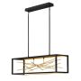 Quintiesse STYX QN-STYX-LED-ISLE-BG Suspension lumineuse 55W/LED 3000k