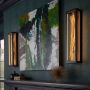 Quintiesse STYX QN-STYX-LED-W-BG Applique murale 14W/LED 3000k