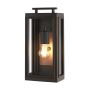 Quintiesse SUTCLIFFE QN-SUTCLIFFE-S-OZ Applique murale 1x60W/E27 IP44