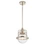Quintiesse TRIOCENT QN-TRIOCENT-P-PN Suspension lumineuse 1x60W/E27 IP44