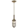Quintiesse URBAN QN-URBANREST-MP Suspension lumineuse 1x60W/E27 IP44