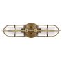 Quintiesse URBAN QN-URBANREST2 Applique murale 2x60W/E27 IP44