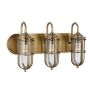 Quintiesse URBAN QN-URBANREST3 Applique murale 3x60W/E27 IP44