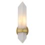 Quintiesse Valencia QN-VALENCIA-1WB-VBS-AR Applique murale 1x60W/E27 IP20