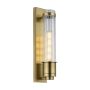 Quintiesse WELLINGTON QN-WELLINGTON1-AB Applique murale 1x60W/E27 IP44