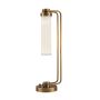 Quintiesse Wynwood QN-WYNWOOD-TL-VBS Lampe de table 1x60W/E27 IP20