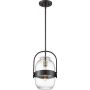Quoizel GRAZ QZS-QPP3401WT Suspension lumineuse 1x60W/E27