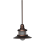 Quoizel LINZ QZS-QP3117A1 Suspension lumineuse 1x60W/G9