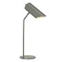 Elstead Lighting QUINTO GREY QUINTO-TL-GPN Lampe de table 1x60W/E27
