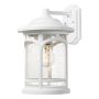 Elstead Lighting MARBLEHEAD QZ-MARBLEHEAD-M-WHT Applique murale 1x60W/E27 IP44
