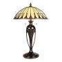 Quoizel ALAHAMBRE QZ-ALAHAMBRE-TL Lampe de table 2x60/E27